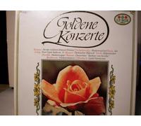 VARIOUS ARTISTS - Goldene Konzerte 4-LP