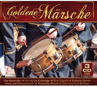 Various Artists Goldene Marsche -Digi- (CD)
