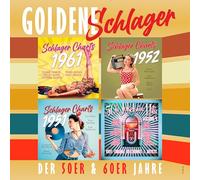 Various Artists - Goldene Schlager der 50er & 60er Jahre