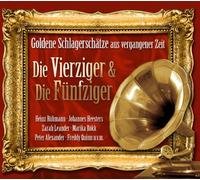 Various Artists - Goldene Schlagerschätze: 40er