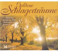 Various Artists - Goldene Schlagerträume (5-CD-Box) Beliebte deutsche Hits romantisch gespielt