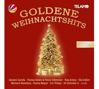 Various Goldene Weihnachtshits (CD)