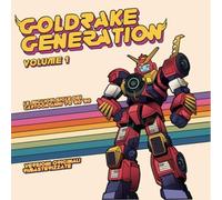 Various Artists Goldrake Generation Volume 1 (CD) Album