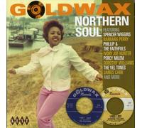Various Artists Goldwax Northern Soul (CD) Album