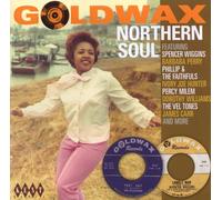 Various Artists Goldwax Northern Soul Album