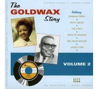 Artisti vari – Goldwax Story: For Connoisseurs, Vol. 2 – CD