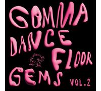 Various Artists Gomma Dancefloor Gems - Volume 2 (Vinyl LP) 12" Album