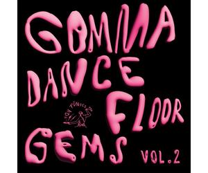 Various Artists Gomma Dancefloor Gems - Volume 2 (Vinyl LP) 12" Album