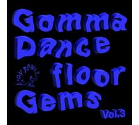Various Artists Gomma Dancefloor Gems - Volume 3 (Vinyl LP) 12" Album