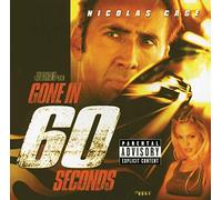 Various Artists - Gone In 60 Seconds