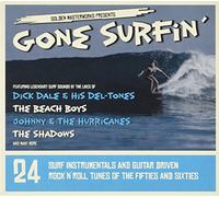 Various Artists - Gone Surfin'