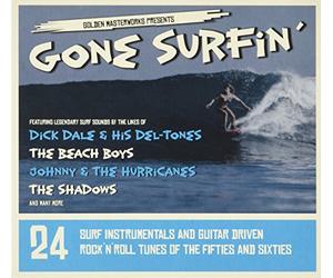 Various Artists - Gone Surfin'