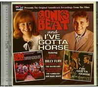 Various Artists - Gonks Go Beat / I've Gotta Horse