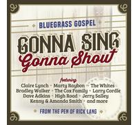 Various Artists Gonna Sing Gonna Shout (CD)
