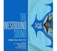 Artisti vari – Good All Over: Rare Soul From The Westbound Records Vaults 1969-1975 – CD