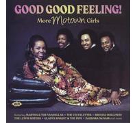 Various Artists Good Good Feeling More Motown Girls (CD) Album