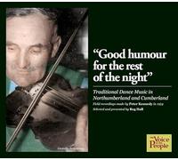 Good Humour for the Rest of the Night