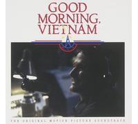 Various Artists Good Morning Vietnam: The Soundtrack (CD)