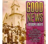 Various Artists Good News: 100 Gospel Greats Album