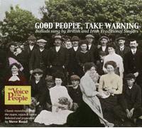 Various Artists - Good People Take Warning