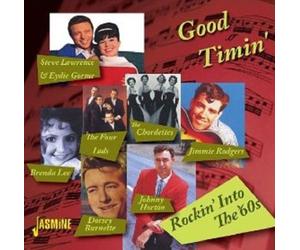 Various Artists Good Timin': Rockin' Into the 60's (CD) Album