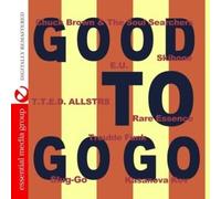 Various Artists Good To Go Go (Digitally Remastered) (CD)