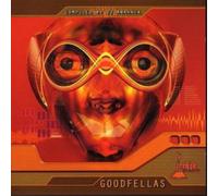 Various Artists Goodfellas (CD) Album