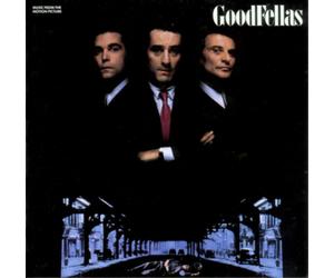 Various Artists Goodfellas (Vinyl LP) 12" Album Coloured Vinyl (Limited Edition)