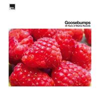 Various Artists Goosebumps: 25 Years of Marina Records (CD) Album