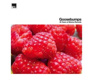 Various Artists Goosebumps: 25 Years of Marina Records (Vinyl LP)