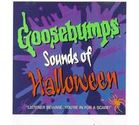 Various Artists - Goosebumps-Sounds of Halloween
