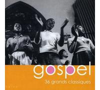 VARIOUS ARTISTS Gospel: 36 Grands Classiques (CD)