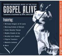 Various Artists - Gospel Alive
