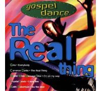 Gospel Dance-Real Thing - Various Artists (Audio CD)