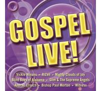 Various Artists - Gospel Live