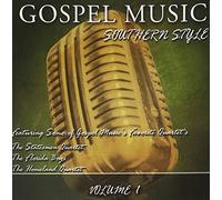 Various Artists - Gospel Music Southern Style 1