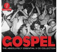 Various Artists – Gospel: The Absolutely Essential 3CD Collection – CD (3 dischi)