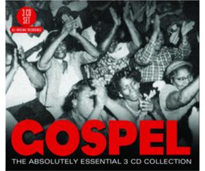 Various Artists Gospel - The Absolutely Essential 3CD Collection (CD) Album