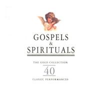 Various Artists - Gospels and Spirituals Gold [BOX SET] by Various Artists (2005-08-01)