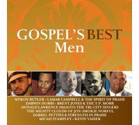 Various Artists - Gospel's Best Men [Import]