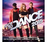 Various Artists - Got to Dance 2015