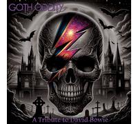 Various Artists Goth Oddity: A Tribute to David Bowie (Vinyl LP)