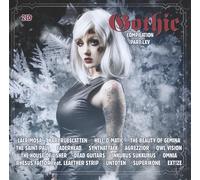 Various Artists Gothic Compilation 65 (CD)