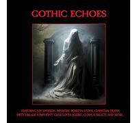 Various Artists Gothic Echoes (Vinyl LP) 12" Album Coloured Vinyl
