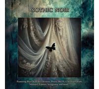 Various Artists Gothic Noir (Vinyl LP) 12" Album Coloured Vinyl