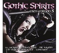 Various Artists - Gothic Spirits Ebm Vol. 3