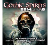Various Artists - Gothic Spirits EBM Vol.6