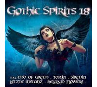 Various Artists - Gothic Spirits Vol.18