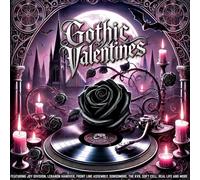 gothic valentines / various-Import USA