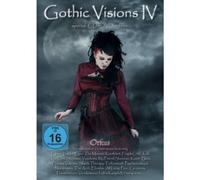 Various Artists - Gothic Visions Iv (Cd+dvd)